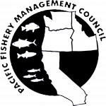 Pacific Fishery Management Council Logo