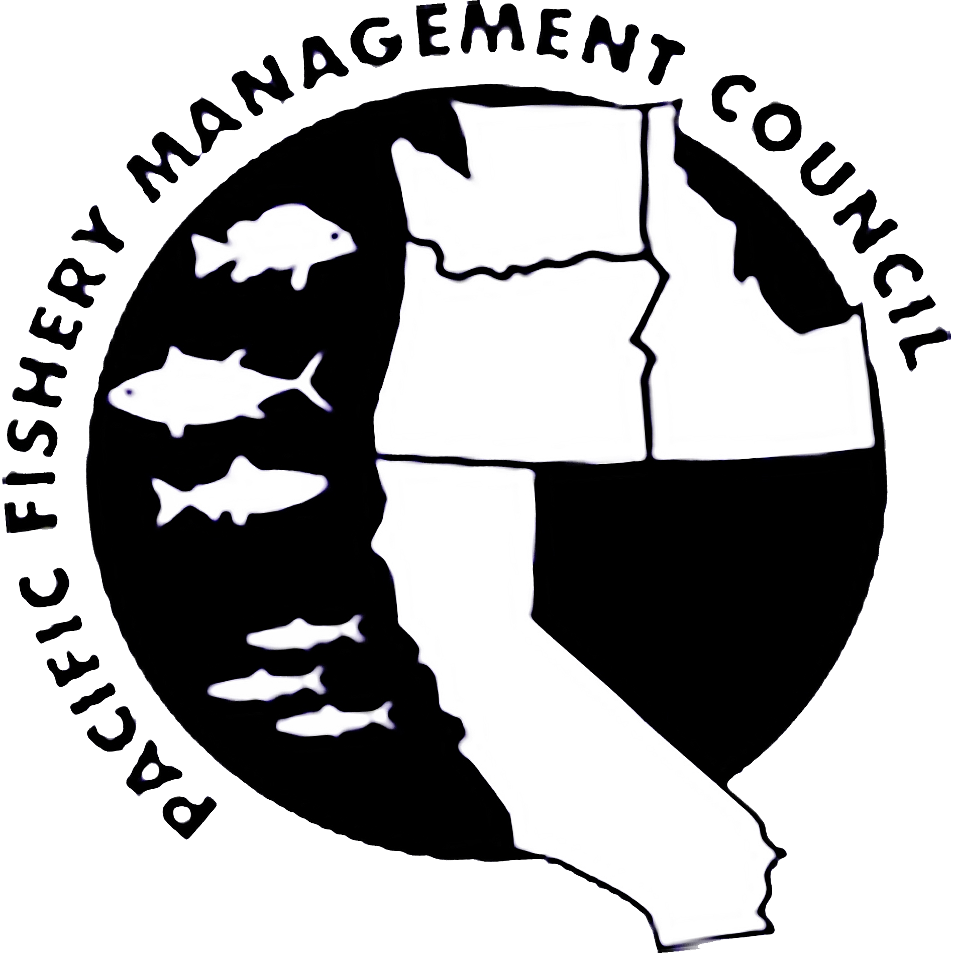 Pacific Fishery Management Council Logo