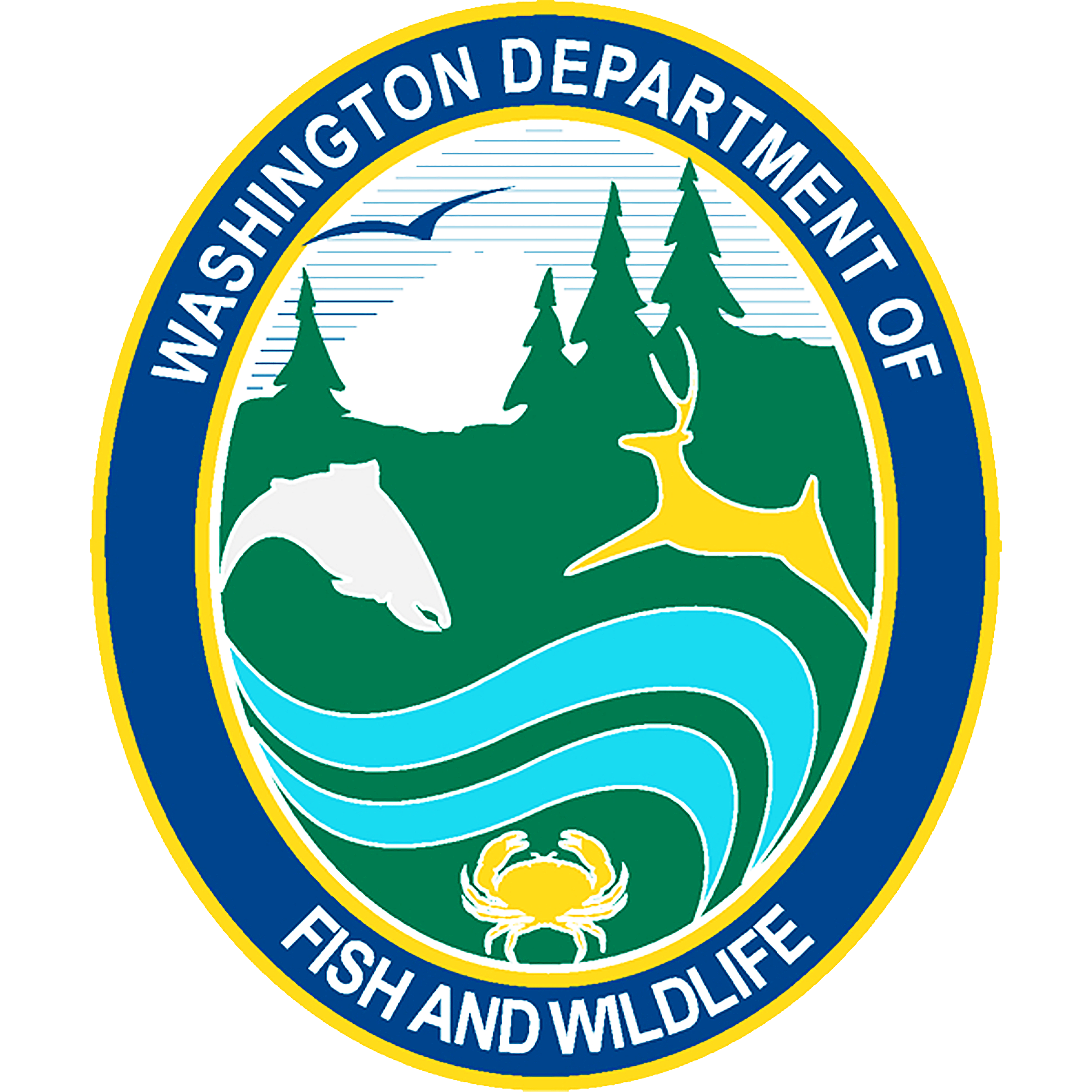Washington Department of Fish and Wildlife Logo